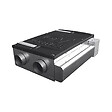 VORTICE - VMC double flux autoréglable extra plate D160 mm - VORTICE - VDFEAP4 - vignette