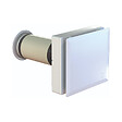 VORTICE - Ventilation double flux autonome HYGRO 30 m3/h - VORTICE - XWTH30 - vignette