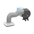 VORTICE - Ventilation positive par insufflation - VORTICE - VPIQ - vignette