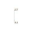 GEWISS - Peigne vertical Fixmatic - 63A - 2P - vignette
