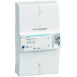 HAGER - Disjoncteur de branchement différentiel 4P 10/30A 500mA sélectif - HAGER - HDA430S - vignette
