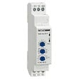 LETTEL - Minuterie multifonctions 12-230V 1 relais 16A. Montage rail-din largeur 18mm. - LETTEL - CTM1-M12 - vignette