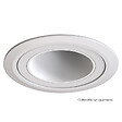 SOLUM - DECODAP Collerette adaptation plafond diam. 83mm Coloris Blanc pour HYDRA - SOLUM - D101W - vignette