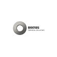 SOLUM - Collerette Alu Brossé ronde magnétique pour ONE TELES ANDRO - SOLUM - B001BS - vignette