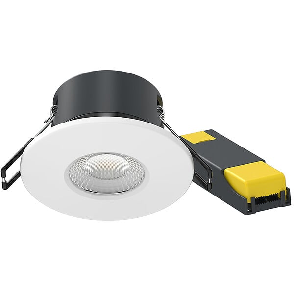 SOLUM - TELES Spot encastré 6W. 300-470Lm. 2200-2700-3000-4000-6000K CCT. Bluetooth - SOLUM - S0140690D - large