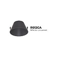 SOLUM - Réflecteur rond Coloris Gris anthracite pour HYDRA - SOLUM - R012GA - vignette