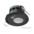 SOLUM - Collerette Ronde Noir Mat pour DRACO et DRACO PRO - SOLUM - R102MB - vignette