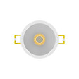 SOLUM - HYDOR Spot Basse luminance blanc IP65 RT2020 Dimmable. CTT 2700K/3000K/4000K - SOLUM - S0311090D - vignette