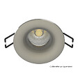 SOLUM - Collerette Ronde Alu brossé pour NORMA - SOLUM - N002BS - vignette