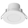 SOLUM - DELTA S Spot encastré 6W. 600 lm. dimmable. CCT 2700-3000-4000K - SOLUM - S0230690D - vignette