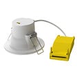 SOLUM - DELTA S Spot encastré 6W. 600 lm. dimmable. CCT 2700-3000-4000K - SOLUM - S0230690D - vignette