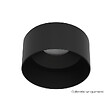 SOLUM - DECODROP Collerette magnétique cylindrique Coloris Noir mat pour CANIS & TWO - SOLUM - D202MB - vignette