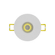 SOLUM - HYDOR TUBE Spot Basse luminance blanc IP65 Dimmable. CTT 2700K/3000K/4000K - SOLUM - S0381090D - vignette