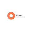 SOLUM - Collerette Orange ronde RAL 2004 magnétique pour ONE TELES ANDRO - SOLUM - B007O - vignette