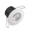 SOLUM - TWO Spot encastré 6W. 550-580Lm. dimmable. CCT 3000K/4000K - SOLUM - S0110690D - vignette