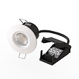 SOLUM - TWO Spot encastré 6W. 550-580Lm. dimmable. CCT 3000K/4000K - SOLUM - S0110690D - vignette