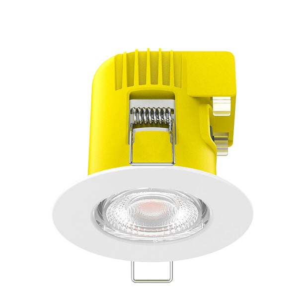 SOLUM - ORION CCT Spot encastré 6W. 600lm. dimmable. 2700-3000-4000K - SOLUM - S0180590D - large