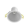 SOLUM - HYDOR MAX Spot Basse luminance blanc IP65 RT2020 Dimmable. CTT 2700K/3000K/4000K - SOLUM - S0371090D - vignette