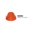 SOLUM - Réflecteur rond Coloris Orange pour HYDRA - SOLUM - R010O - vignette
