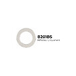SOLUM - Collerette ronde orientable Alu brossé pour LECCO - SOLUM - B201BS - vignette