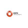 SOLUM - Collerette Orange ronde RAL 2004 magnétique pour TWO et CANIS - SOLUM - B107O - vignette