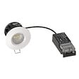 SOLUM - CANIS Spot encastré 10W. 750-850Lm. dimmable. CCT face avant 2700K/3000K/4000K - SOLUM - S0081090D - vignette
