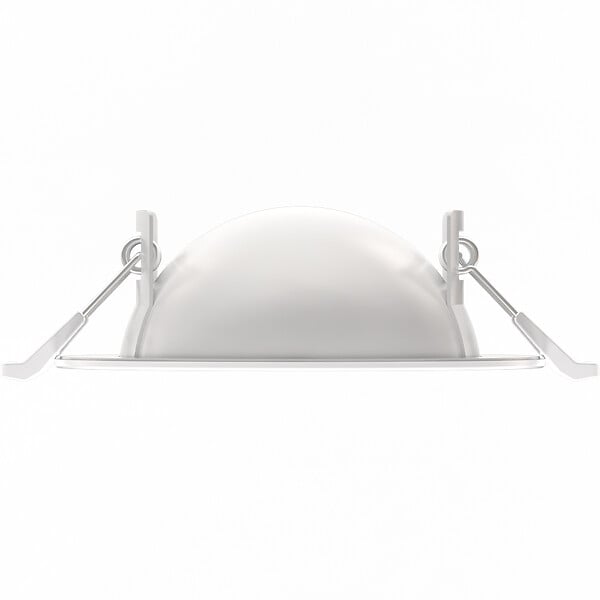 SOLUM - LEO Spot encastré alu brossé 8W. 690Lm. CCT 2700K/3000K/4000K. Orientable 90. Rotatif 360 - SOLUM - S0170790D - large