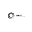 SOLUM - Collerette Chrome ronde magnétique pour TWO et CANIS - SOLUM - B103PC - vignette