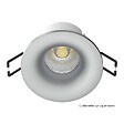 SOLUM - Collerette Ronde Chrome pour NORMA - SOLUM - N003C - vignette