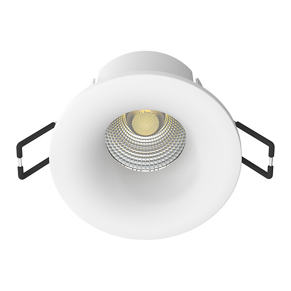 SOLUM - NORMA Spot encastré basse luminance 7W. 500-550lm. CCT 2700-3000-4000K. IP65 - SOLUM - S0200790D - large