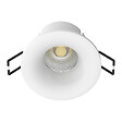 SOLUM - NORMA Spot encastré basse luminance 7W. 500-550lm. CCT 2700-3000-4000K. IP65 - SOLUM - S0200790D - vignette