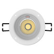 SOLUM - NORMA Spot encastré basse luminance 7W. 500-550lm. CCT 2700-3000-4000K. IP65 - SOLUM - S0200790D - vignette