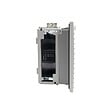 LETTEL - Grille 150x150 avec ventilateur 24V et filtre pour armoire électrique - LETTEL - GTA-125-VFF-24 - vignette