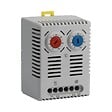 LETTEL - Thermostat double chaud/froid pour régulation d'armoire électrique 0-60C - LETTEL - GTA-THRV-0-60 - vignette