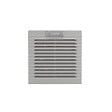 LETTEL - Grille de ventilation 114x114 et filtre pour armoire électrique - LETTEL - GTA-92-FF - vignette
