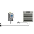 LETTEL - Thermostat de réfrigération NO pour régulation d'armoire électrique 0-60C - LETTEL - GTA-THV-0-60 - vignette
