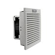 LETTEL - Grille 204x204 pour ventilateur 24V et filtre pour armoire électrique - LETTEL - GTA-176-VFF-24 - vignette