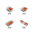 WAGO - L-BOXX® Micro 93 bornes WAGO 221 4mm² dont InLine - vignette