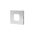 COMELIT IMMOTEC - Module blanc pour lecteur d'empreintes digitales EKEY sLine pour platine ULTRA - COMELIT - UT9306MW - vignette