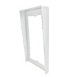 COMELIT IMMOTEC - Visière à encastrer blanche 3 modules pour platine ULTRA - COMELIT - UT9183W - vignette