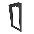 COMELIT IMMOTEC - Visière à encastrer noire 2 modules pour platine ULTRA - COMELIT - UT9182B - vignette
