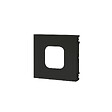 COMELIT IMMOTEC - Module noir pour lecteur d'empreintes digitales EKEY sLine pour platine ULTRA - COMELIT - UT9306MB - vignette