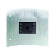 COMELIT IMMOTEC - Façade inox + caméra N&B pour PIC3 - COMELIT - PIC3/BW - vignette