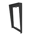 COMELIT IMMOTEC - Visière à encastrer noire 1 module pour platine ULTRA - COMELIT - UT9181B - vignette