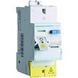 HAGER - Interrupteur différentiel 2P 63A 30mA type F Bornes décalées SanVis - HAGER - CDS763F - vignette