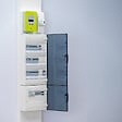HAGER - Interrupteur différentiel 2P 63A 30mA type AC à bornes décalées 60Hz - HAGER - CDC770F - vignette