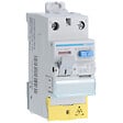 HAGER - Interrupteur différentiel 1P+N 25A 30mA type AC à bornes décalées - HAGER - CDC125F - vignette