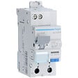 HAGER - Disjoncteur Différentiel 1P+N 4.5kA C-16A 30mA type AC 60Hz - HAGER - ADC823F - vignette