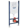 GROHE - RAPID SL PROJECT Bâti Support pour WC, 1,13M (38840000) - vignette