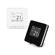 THERMADOR - Therma Home - THERMADOR - Thermostat connecté noir filaire - THERMADOR - THOMN - vignette